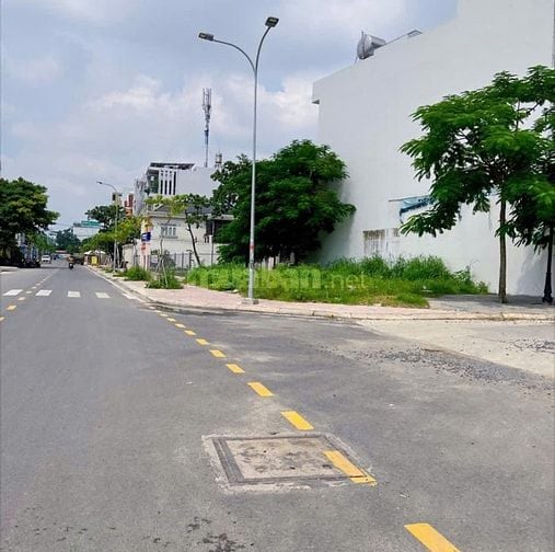 Cực Đẹp Lô Đất 100m2 Giá 1TY499 KDC Bình Hưng, Gần Bến xe Quận 8,TPHCM