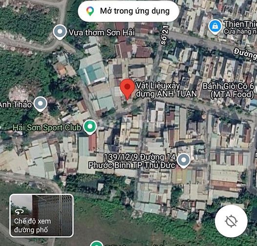 75 tỷ Đất vàng Phước Long A – diện tích lớn – đầu tư siêu lợi nhuận