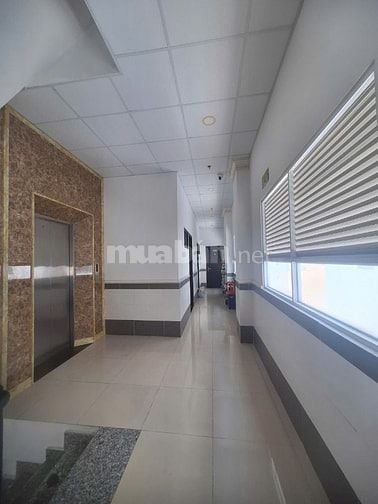 Bán căn hộ dịch vụ đường số lý phục man, tân thuận, Quận 7,dt;6,21x25m