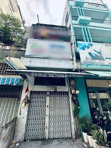 HẠ GIÁ BÁN GẤP NHÀ MẶT TIỀN KINH DOANH HÒA HẢO QUẬN 10