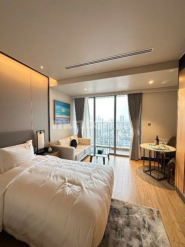 2 tỷ 6 sở hữu căn hộ cao cấp ngay biển Mỹ Khê dòng tiền về từ 16-20tr