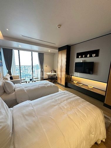 2 tỷ 6 sở hữu căn hộ cao cấp ngay biển Mỹ Khê dòng tiền về từ 16-20tr