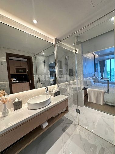 2 tỷ 6 sở hữu căn hộ cao cấp ngay biển Mỹ Khê dòng tiền về từ 16-20tr