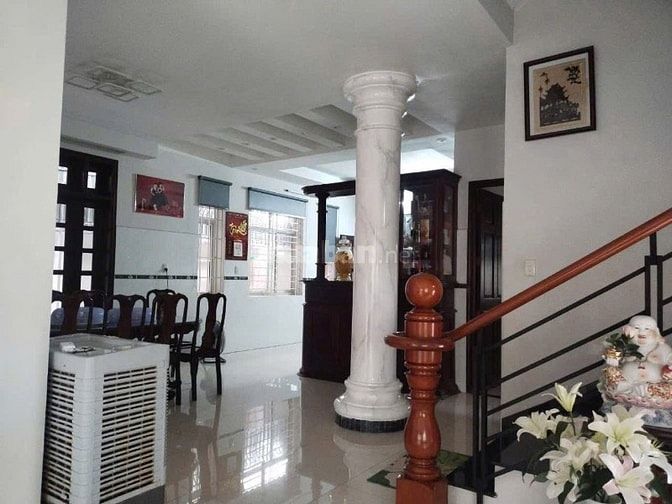 Bán siêu BIỆT THỰ GÓC 3 MẶT TIỀN  13X21m, 2 lầu Đường thông 10m