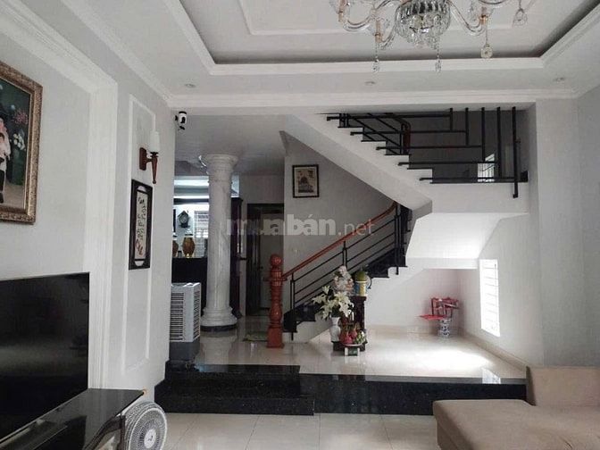 Bán siêu BIỆT THỰ GÓC 3 MẶT TIỀN  13X21m, 2 lầu Đường thông 10m