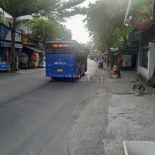MẶT TIỀN NGANG 5 RẤT HIẾM, VỊ TRÍ ĐẸP, KHU SUNG NHẤT THỚI AN