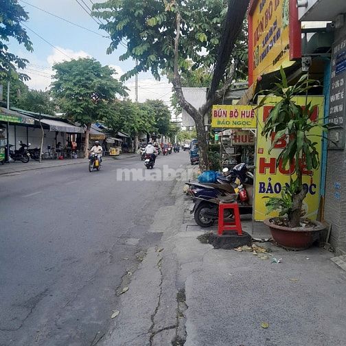 MẶT TIỀN NGANG 5 RẤT HIẾM, VỊ TRÍ ĐẸP, KHU SUNG NHẤT THỚI AN