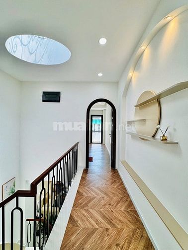 NHÀ NGAY NGÃ 6 GÒ VẤP-GIÁP PHÚ NHUẬN Đ.Quang Trung 53,4m2/giá 2.780 tỷ