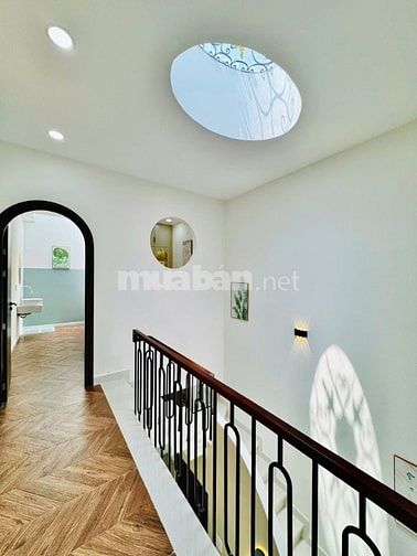 NHÀ NGAY NGÃ 6 GÒ VẤP-GIÁP PHÚ NHUẬN Đ.Quang Trung 53,4m2/giá 2.780 tỷ