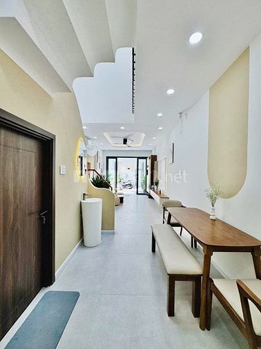 NHÀ NGAY NGÃ 6 GÒ VẤP-GIÁP PHÚ NHUẬN Đ.Quang Trung 53,4m2/giá 2.780 tỷ