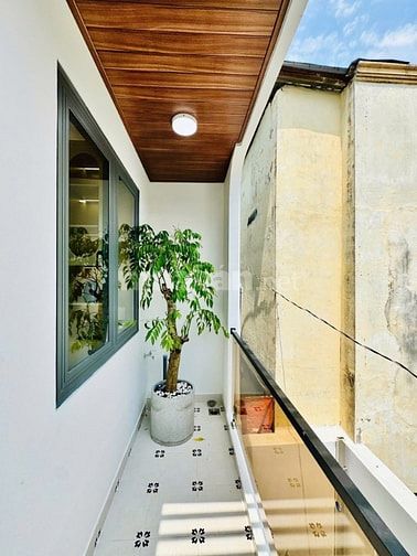NHÀ NGAY NGÃ 6 GÒ VẤP-GIÁP PHÚ NHUẬN Đ.Quang Trung 53,4m2/giá 2.780 tỷ