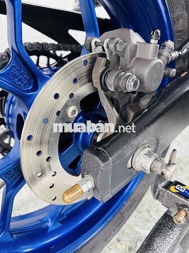 Yamaha R3 Xanh trắng Côn tay