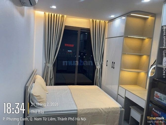 Bán nhanh tòa CHDV Nam Từ Liêm Hà Nội giá đầu tư 
