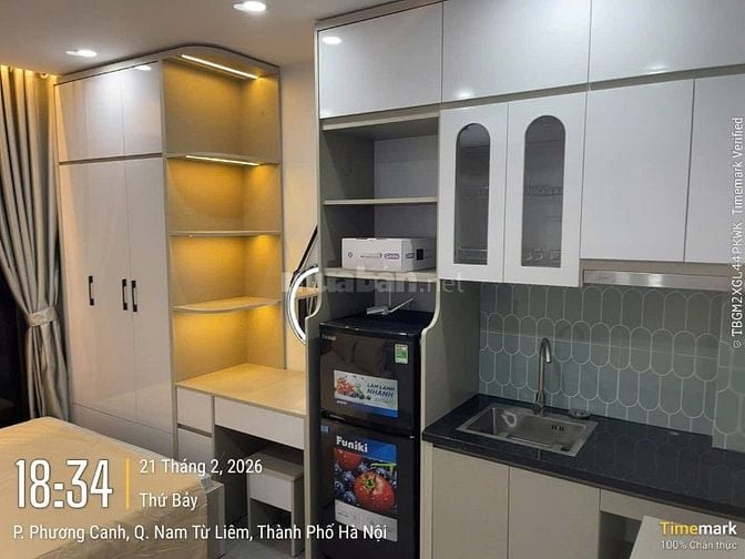Bán nhanh tòa CHDV Nam Từ Liêm Hà Nội giá đầu tư 