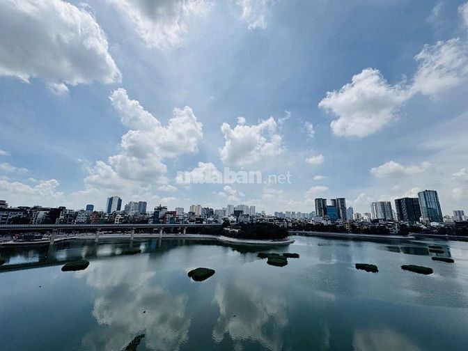 Bán Di Sản Đặc Quyền Tầm Nhìn Panorama, 8 Tầng, Mặt Hồ Hoàng Cầu 