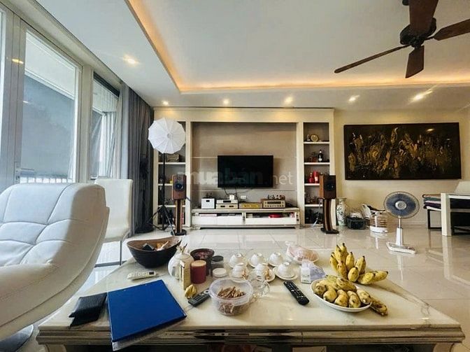 Bán Di Sản Đặc Quyền Tầm Nhìn Panorama, 8 Tầng, Mặt Hồ Hoàng Cầu 