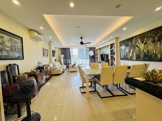 Bán Di Sản Đặc Quyền Tầm Nhìn Panorama, 8 Tầng, Mặt Hồ Hoàng Cầu 