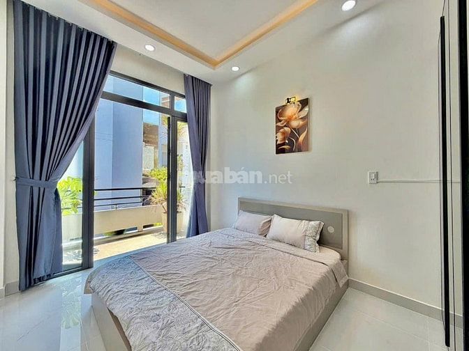 CHỈ 5 TỶ - NHÀ ĐẸP HUỲNH TẤN PHẢT, 48M², 2 TẦNG, SHR