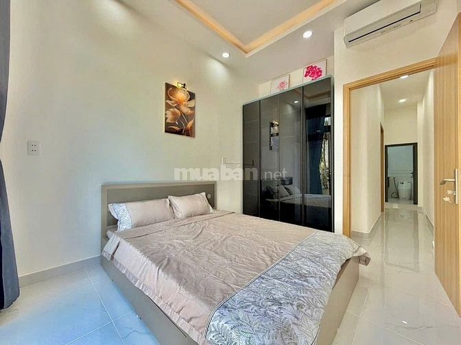 CHỈ 5 TỶ - NHÀ ĐẸP HUỲNH TẤN PHẢT, 48M², 2 TẦNG, SHR