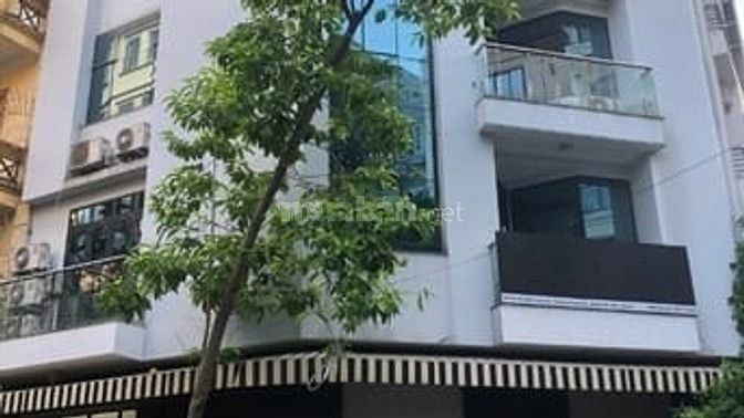 CHO THUÊ NHÀ 5 tầng KĐT TRUNG YÊN 11, Cầu Giấy, 80m2, giá thỏa thuận