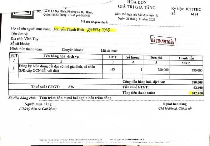 Chính chủ bán nhà cũ 4 tầng ngõ 121 phố Kim Ngưu