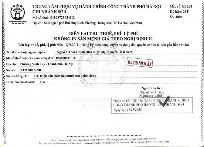 Chính chủ bán nhà cũ 4 tầng ngõ 121 phố Kim Ngưu