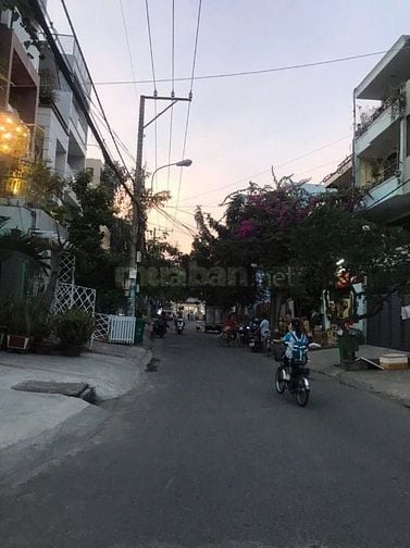 Bán nhà riêng 99m2, 17 tỷ tại khu Tân Thành Lập, Phú Mỹ, Quận 7 HCM