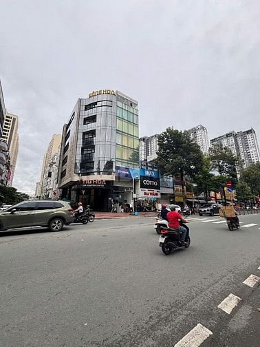 🔥 BÁN NHÀ MẶT TIỀN LÝ THƯỜNG KIỆT – QUẬN 10 🔥