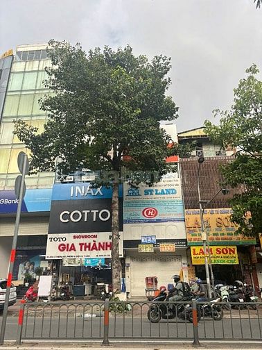 🔥 BÁN NHÀ MẶT TIỀN LÝ THƯỜNG KIỆT – QUẬN 10 🔥