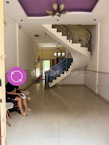 NHÀ BÁN KDC CAO LỖ P4Q8. Sổ Hồng Riêng