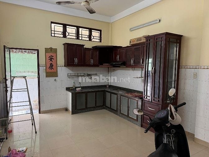 NHÀ BÁN KDC CAO LỖ P4Q8. Sổ Hồng Riêng