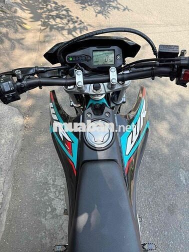 Yamaha WR155 2025 Đen 2000km