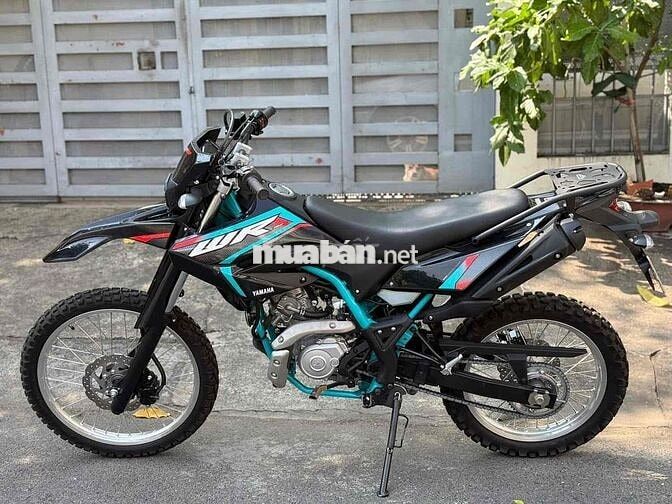 Yamaha WR155 2025 Đen 2000km