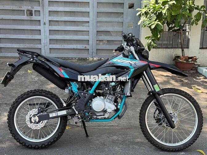Yamaha WR155 2025 Đen 2000km