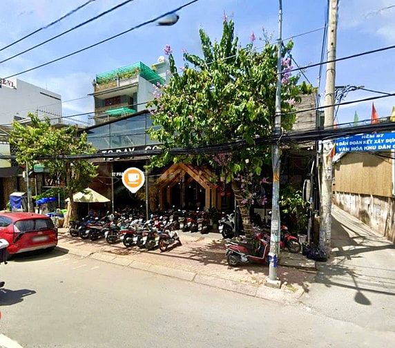 Bán nhà Mặt Tiền Phan Văn Hớn, Quận 12, 15x25, Kinh doanh đa ngành