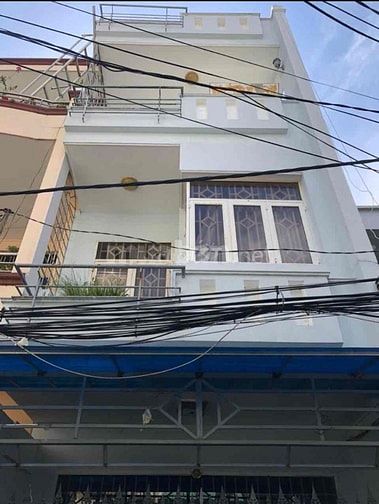 Bán nhà Hẻm Ba VÂn-P14-Tb.DT 4x12- Đúc 3 Lầu- nhỉnh 7 TỶ