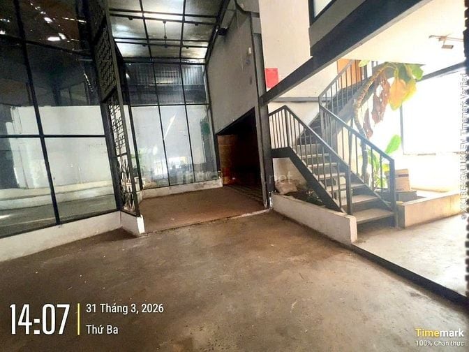 Bán nhà Mặt Tiền Phan Văn Hớn, Quận 12, 15x25, Kinh doanh đa ngành