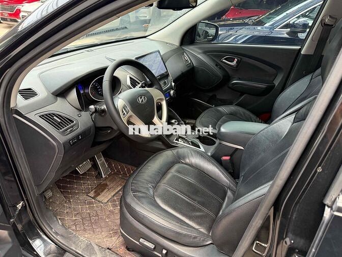 Hyundai Tucson 2012 2.0 AT 4WD 86.000 km không lỗi