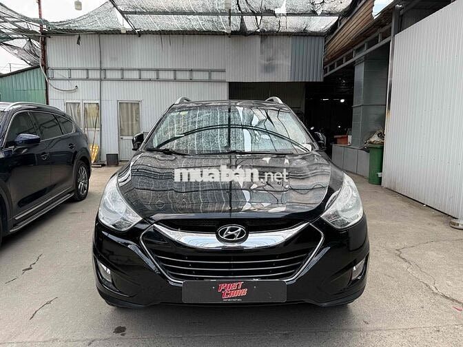 Hyundai Tucson 2012 2.0 AT 4WD 86.000 km không lỗi