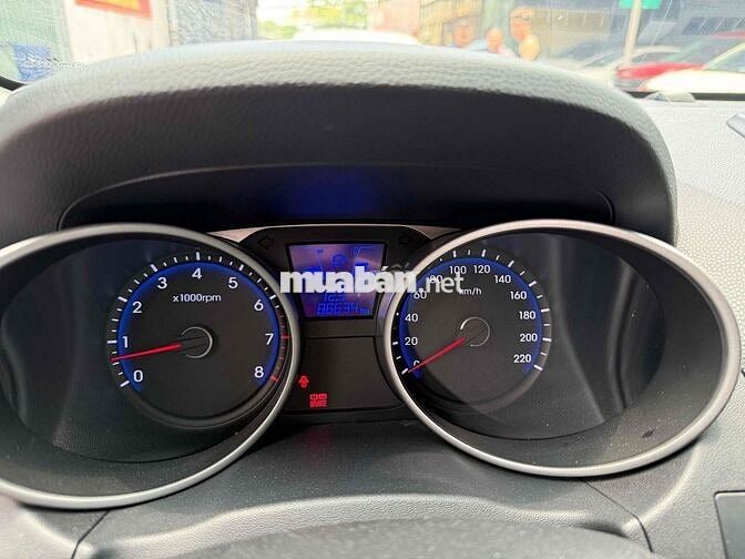 Hyundai Tucson 2012 2.0 AT 4WD 86.000 km không lỗi