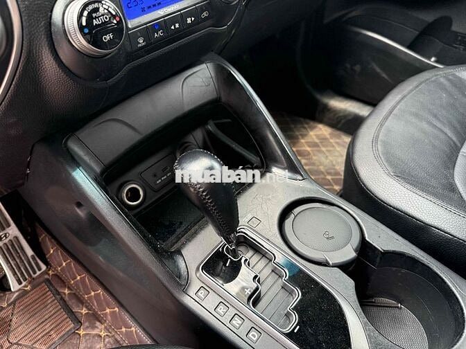 Hyundai Tucson 2012 2.0 AT 4WD 86.000 km không lỗi