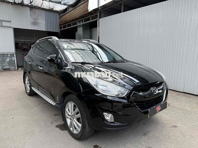 Hyundai Tucson 2012 2.0 AT 4WD 86.000 km không lỗi