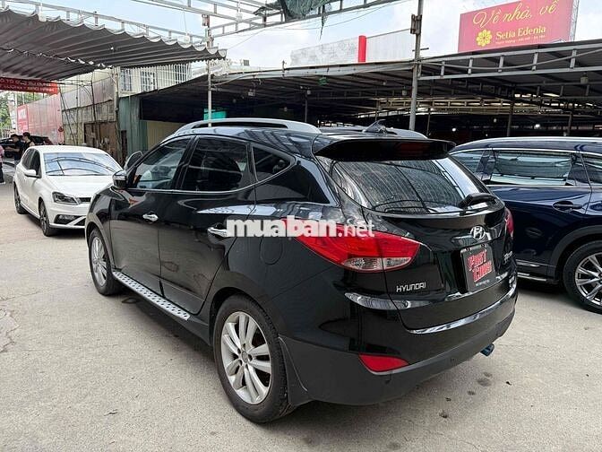 Hyundai Tucson 2012 2.0 AT 4WD 86.000 km không lỗi