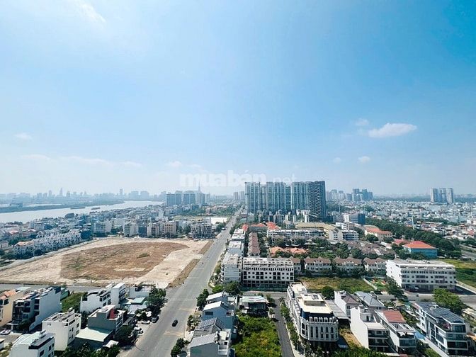 2pn view sông căn hộ Victoria Village 52m2 giá 5.3 tỷ bao gồm VAT