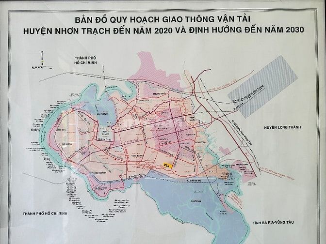❌ Lô đất đẹp xã Phước An, lý tưởng làm nhà vườn hoặc dãy trọ