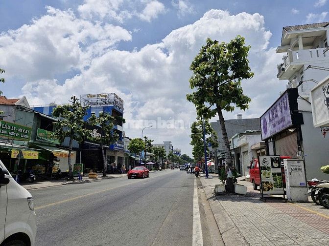 Bán đất thổ cư-mặt tiền-rộng 8m-buôn bán-nhỉnh hơn 7 tỷ