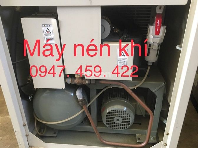 Bán Máy Nén Khí Hitachi 2hp,3hp,5hp,7,5hp,10hp, 15hp, 20hp, 30hp, 50hp