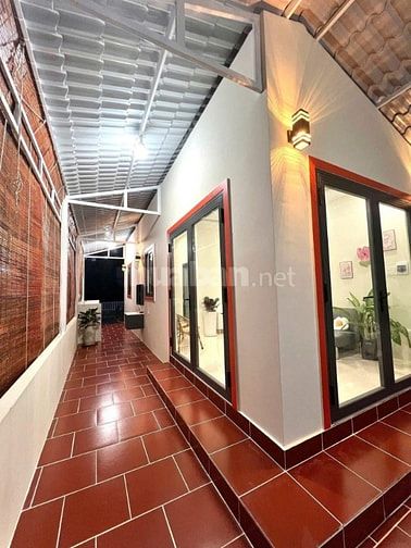 Bán gấp nhà c4, 171.6m2, SHR, cực chill, Xã Tân Thông Hội, Giá 850tr