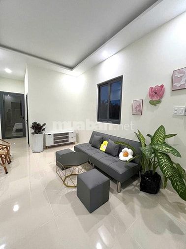 Bán gấp nhà c4, 171.6m2, SHR, cực chill, Xã Tân Thông Hội, Giá 850tr