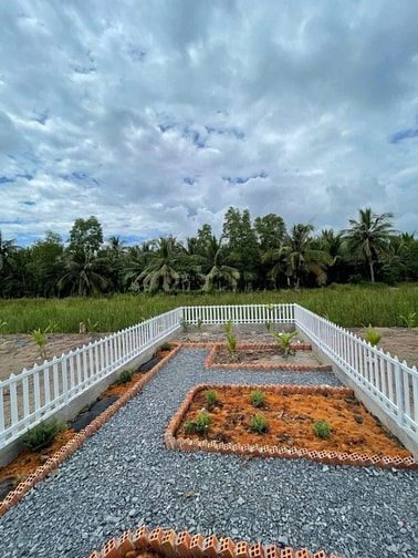 Bán gấp nhà c4, 171.6m2, SHR, cực chill, Xã Tân Thông Hội, Giá 850tr